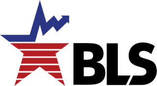 U.S. BLS logo